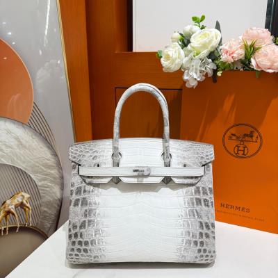 cheap quality Hermes Birkin 30 Himalayan Retourne PHD